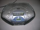 Rcd150e Rca Portable Cd-am-fm-radio-cassette Boom