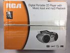 Rcd159 Rca Digital Portable Boombox