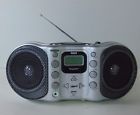 Rcd160 Rca Portable Boombox Cd