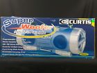 Rcd170 Curtis Super Woofer Stereo Cd Cassette Player Boombox Radio Vintage