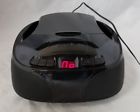 Rcd3379 Rca Portable Cd Player Radio Black Stereo Tested Works