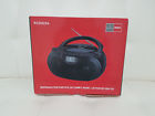Rcd9254 Rca New Portable Player Radio Reader Black