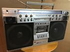 Rcj-900 Shogun Rare Vintage Boombox