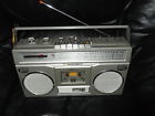 Rcs-4020 Daytron Vintage Stereo Cassette Boombox Radio