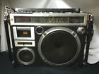 Rcv-550jw Jvc Vintage Boombox Ghetto Blaster Radio Japan
