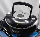 Rd-ez11 Jvc Portable Am-fm Radio