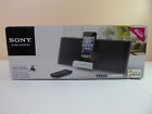 Rdp-t50ipn Rdpt50ipn Sony Personal Audio System With Remote Control 132017736044