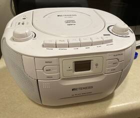 Retekesscd-tr621 Retekess Cd-tr622 Portable Mini Boombox