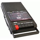 Retro-39 Qfx Shoebox Tape Recorder 606540035870