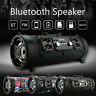 Ri2152602966ao5523 Portable Wireless Bluetooth Speaker Boombox Bass Stereo Cylinder Sd Fm