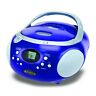 Ripcdb204k Riptunes Portable Cd Player With Am Fm Radio Potable Radios