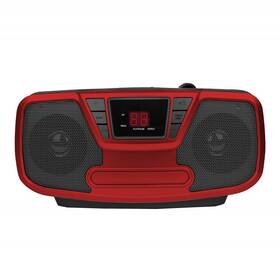 Cdb-232btru Riptunes Cd Mp3 Stereo Boombox Am/fm Radio Wireless Bluetooth Sd Usb Aux