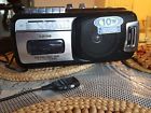 Rm-55 Aiwa Radio Cassette Recorder He Hr Sh Hc Used Perfectly