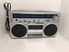 Rn-80s Toshiba Boombox Radio For Parts Repair Excellent Condition