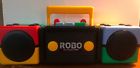 Robo-01 Sanyo Vintage Boombox For Kids Robo Player