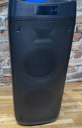 Rockville 811080026626 Bass Party 65 Ac100-240v 50/60hz Speaker Portable Black