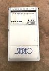 Rp-55 Sanyo Vintage Stereo Portable Radio