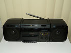 4-speakers Rp-7822a Rca Boombox Am-fm Radio
