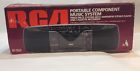 Rp-7824a Rca New Model Cassette Stereo With Detachable Speakers