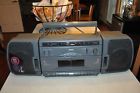 Rp-7855a Rp-7855 Rca Mint Stereo Radio Aux Boombox Original Box