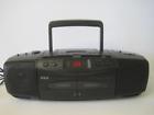 Rp-7948a Rca Stereo Radio Cd Player Cassette Recorder Works Great