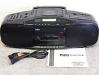 Rp-7946 Rp-7949 Rca Boombox Cd