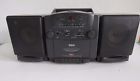 Rp-7979 Rca Powerful Sound System Boombox With Radio Cassette