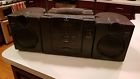 Rp-7987 Rca Huge Portable Stereo System Boom Box Ghetto Blaster Description