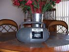 Rp7702 Rca Vintage Am-fm Radio