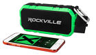 Rpb24 Rockville Portable Bluetooth Speaker Powerbank Hour Battery 819216022092