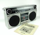 Rx-5080f Rq-5080 Panasonic Vtg Hi-fi