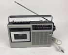 Rq-512s Matsushita Vintage Panasonic Am Fm Radio Cassette Boombox