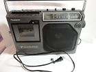 Rq-548s Panasonic Vintage Boombox Portable