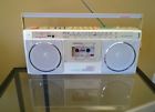 Rr-455a Grundig Vintage Boombox Ghettoblaster From Sweet Miami Vice Colors