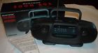 Rr2000 Suntone Boom Box Dual Speaker Am Fm Portable Radio Mod