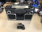 Rs-4300fds Panasonic Vintage National Fds Band Stereo Speaker Cassette Recorder