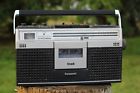 Rs-4625 Panasonic Vintage Ghetto Blaster Boombox
