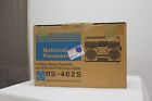 Rs-462s National Panasonic Boom Box