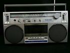 Rt-130s Toshiba Vintage Boombox Am-fm