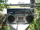 Rt-200s Toshiba Vintage Boombox Ghetto