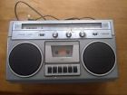 Rt-2140s Toshiba Vintage Portable Radio Stereo Boombox Parts Or Repair
