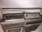 Rt-2750 Toshiba Cassette Player Radio Repair Or For Parts Only