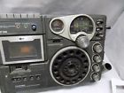 Rt-2800 Toshiba Microphone Editor Am Fm Sw Radio Cassette Recorder
