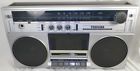 Rt-6015 Toshiba Vintage Silver Am