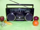 Rt-6016 Toshiba Boombox Stereo Am