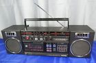 Rt-7045 Toshiba Rare Vintage Portable Boombox Detachable Speakers