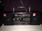 Rt-7095 Toshiba Vtg Boombox Wow Condition Cassette Not Working Rare
