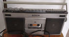 Rt-8000s Toshiba Rare Bombeat Boombox Am Fm Parts Or Repair