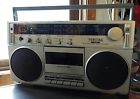 Rt-80s Toshiba Vintage Ghettoblaster Boombox