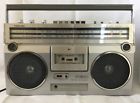 Rt-8155s Toshiba Vtg Boom Box And Tape Deck